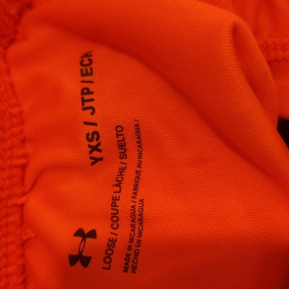 Under Armour Kids Set Size YXS - Picture 4 of 7